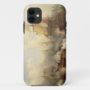Capa Para iPhone Da Case-Mate O Redoutable em Trafalgar, o 21 de outubro de 1805