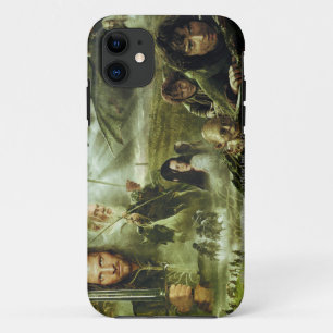 Capa Para iPhone Da Case-Mate O SENHOR DO filme RINGS Poster Art