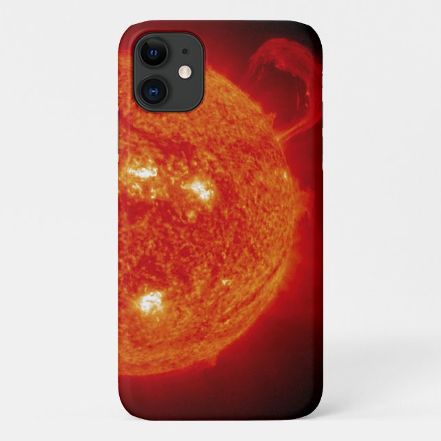 Capa Para iPhone Da Case-Mate O Sol (Verso)