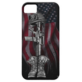 Capa Para iPhone Da Case-Mate O soldado caído