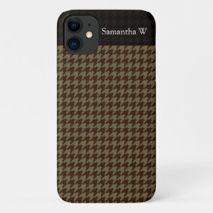 Capa Para iPhone Da Case-Mate O teste padrão dos cavalheiros consideráveis de