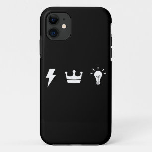Capa Para iPhone Da Case-Mate O trio dourado 01