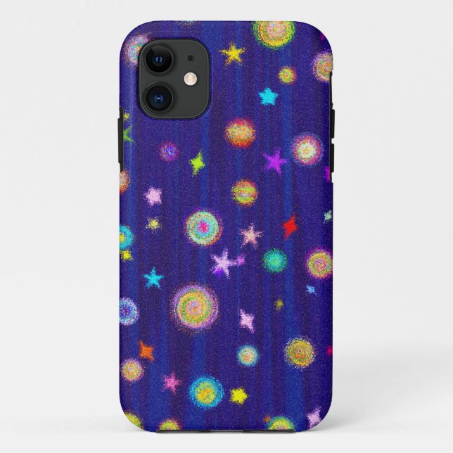 Capa Para iPhone Da Case-Mate O Universo A2f (Verso)