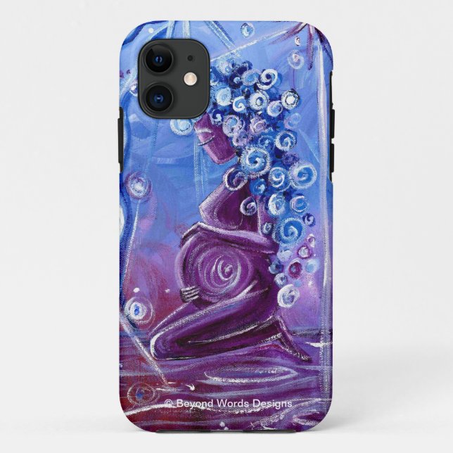 Capa Para iPhone Da Case-Mate O universo dentro do caso de Iphone 5 (Verso)