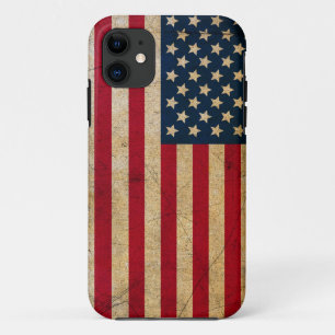 Capa Para iPhone Da Case-Mate O vintage desvaneceu-se Grunge velho da