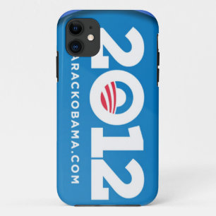 Capa Para iPhone Da Case-Mate Obama 2012