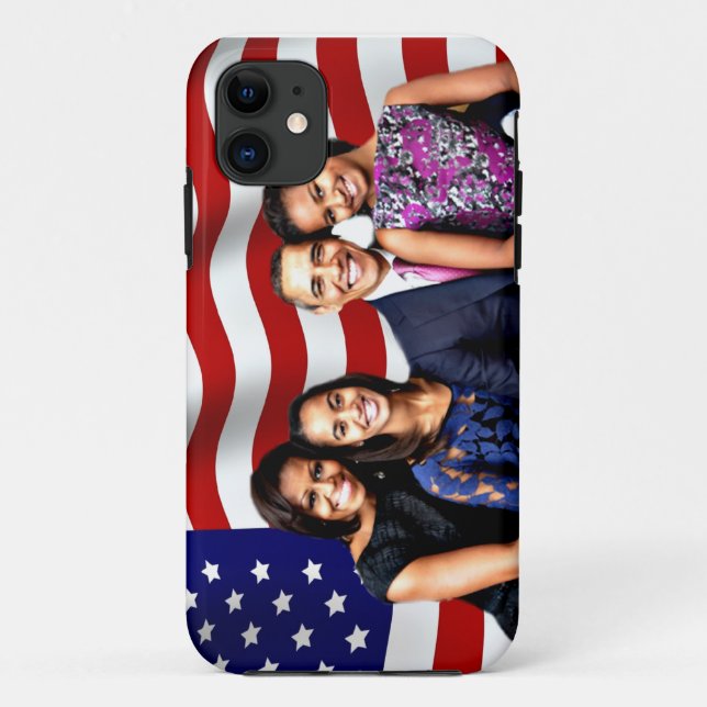 Capa Para iPhone Da Case-Mate Obama, Sim Podemos. (Verso)