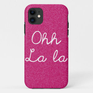 Capa Para iPhone Da Case-Mate Oh La do La - rosa da framboesa