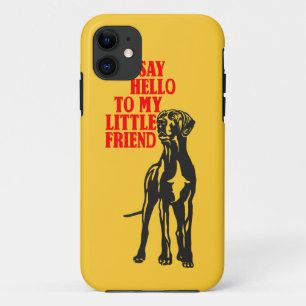 Capa Para iPhone Da Case-Mate Olá, Amigo!