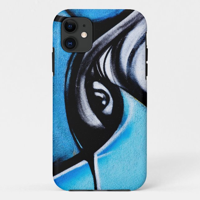 Capa Para iPhone Da Case-Mate Olho (Verso)