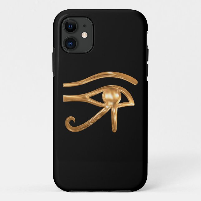 Capa Para iPhone Da Case-Mate Olho de Horus (Verso)