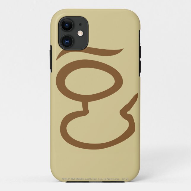 Capa Para iPhone Da Case-Mate Olho de Sauron (Verso)