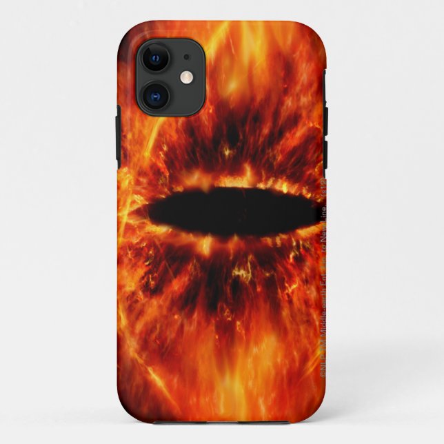 Capa Para iPhone Da Case-Mate Olho de Sauron (Verso)