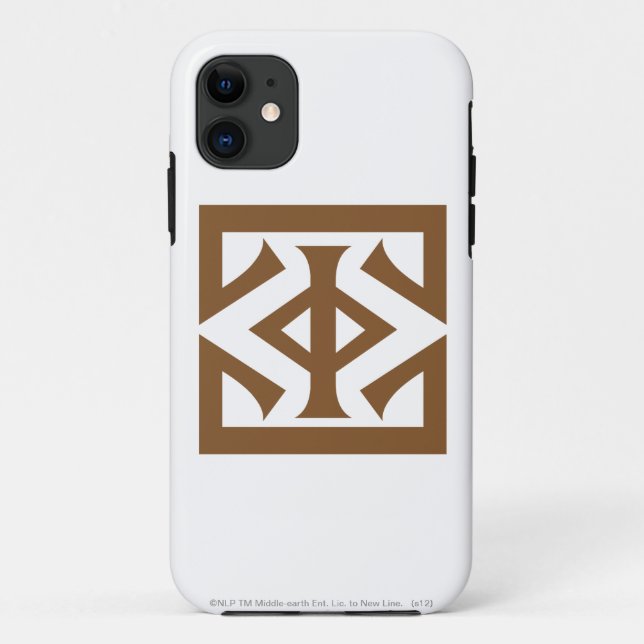 Capa Para iPhone Da Case-Mate Olho de Sauron (Verso)