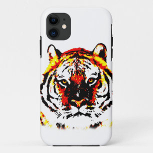 Capa Para iPhone Da Case-Mate Olhos de Tigre Selvagem