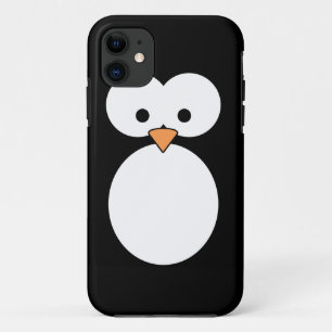 Capa Para iPhone Da Case-Mate Olhos do pinguim