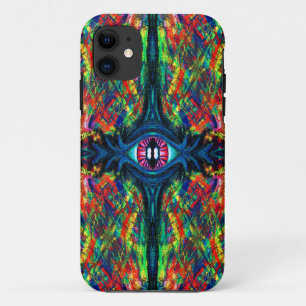 Capa Para iPhone Da Case-Mate Olhos torcidos e trilhados