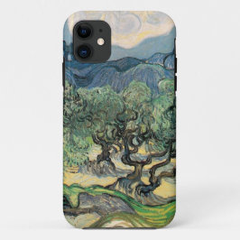 Capa Para iPhone Da Case-Mate Oliveiras, Vincent van Gogh