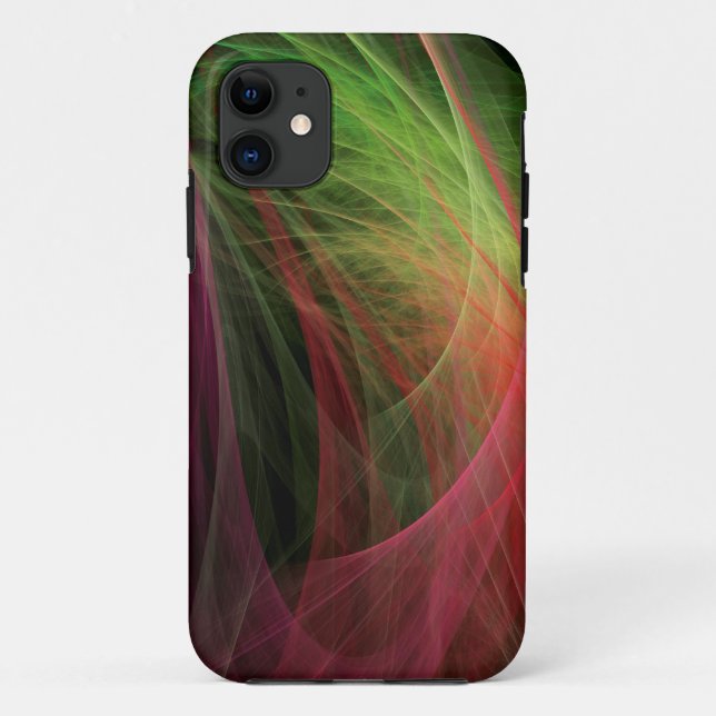 Capa Para iPhone Da Case-Mate Onda Espacial (Verso)