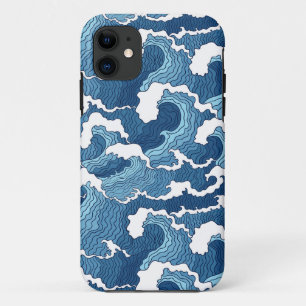 Capa Para iPhone Da Case-Mate Ondas Abstrato