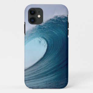 Capa Para iPhone Da Case-Mate Ondas de surfe no oceano azul