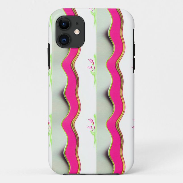 Capa Para iPhone Da Case-Mate Ondas sortudas (Verso)