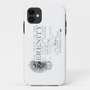 Capa Para iPhone Da Case-Mate Oração da serenidade