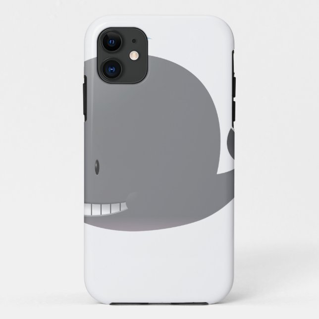 Capa Para iPhone Da Case-Mate Orca bonito (Verso)