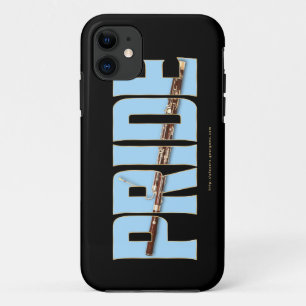 Capa Para iPhone Da Case-Mate ORGULHO do fagote