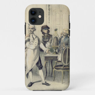 Capa Para iPhone Da Case-Mate Orgulho na cozinha, de uma série de depi dos