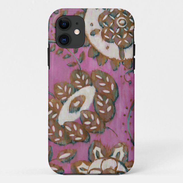 Capa Para iPhone Da Case-Mate Ornamento brilhante II (Verso)