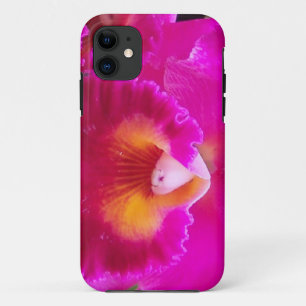 Capa Para iPhone Da Case-Mate Orquídea do rosa quente