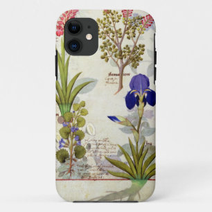 Capa Para iPhone Da Case-Mate Orquídea & Fumitory ou Hedera & íris do coração de