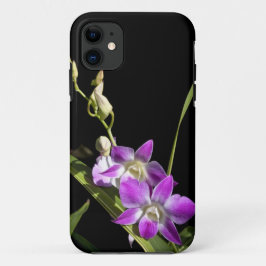 Capa Para iPhone Da Case-Mate Orquídeas