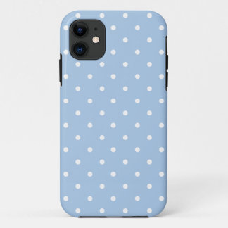 Capa Para iPhone Da Case-Mate Os anos sessenta denominam a caixa azul do iPhone