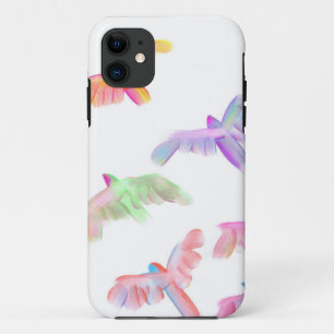 Capa Para iPhone Da Case-Mate Os doces molham o artista do autismo