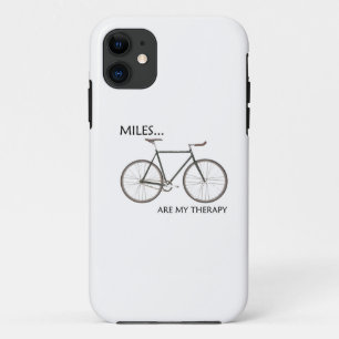 Capa Para iPhone Da Case-Mate Os MIles são minha terapia