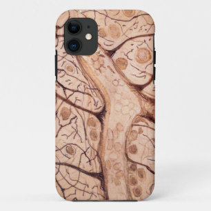 Capa Para iPhone Da Case-Mate Os neurônios 3 de Cajal