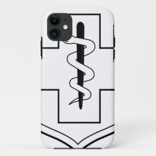 Capa Para iPhone Da Case-Mate os presentes dos destinos do escritório do médico