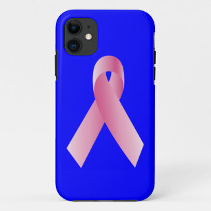 Capa Para iPhone Da Case-Mate Os treinadores para uma fita do cause_Pink fazem