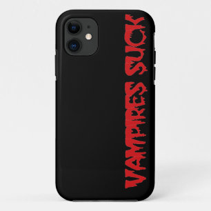 Capa Para iPhone Da Case-Mate Os vampiros do Dia das Bruxas engraçado sugam