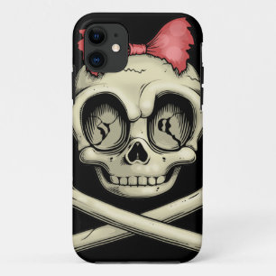 Capa Para iPhone Da Case-Mate Ossos de Betty