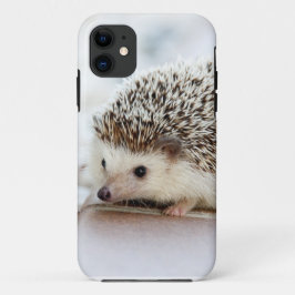 Capa Para iPhone Da Case-Mate Ouriço bonito do bebê