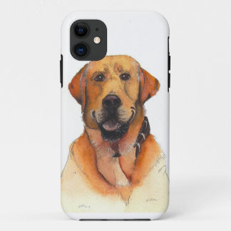 Capa Para iPhone Da Case-Mate Ouro Labrador Retriever