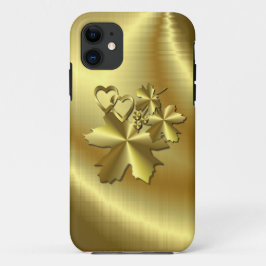 Capa Para iPhone Da Case-Mate Ouro puro