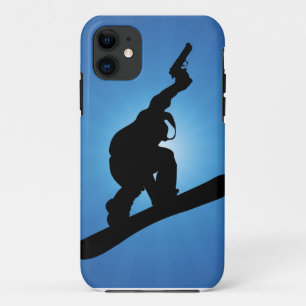 Capa Para iPhone Da Case-Mate Outlaw Snowboard