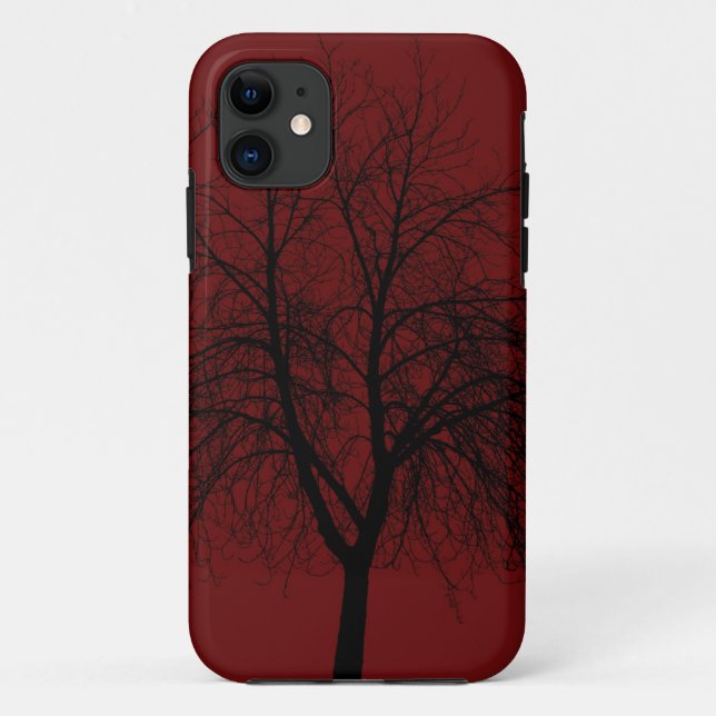 Capa Para iPhone Da Case-Mate Outono (Verso)
