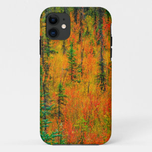 Capa Para iPhone Da Case-Mate Outono em um prado