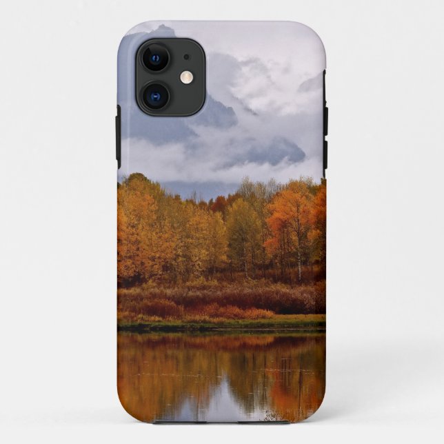 CAPA PARA iPhone DA Case-Mate OUTONO NO GRAND TETON NATIONAL PARK (Verso)