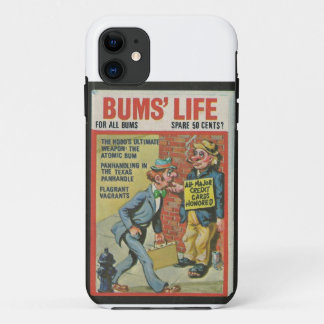 Capa Para iPhone Da Case-Mate Pacote maluco do Lilfe do vagabundo